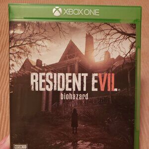Resident Evil 7 Biohazard for Xbox One